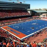 Boise State University- Albertsons Stadium