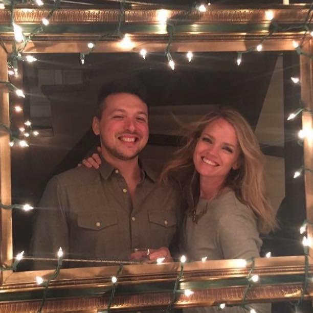 Our engagement party