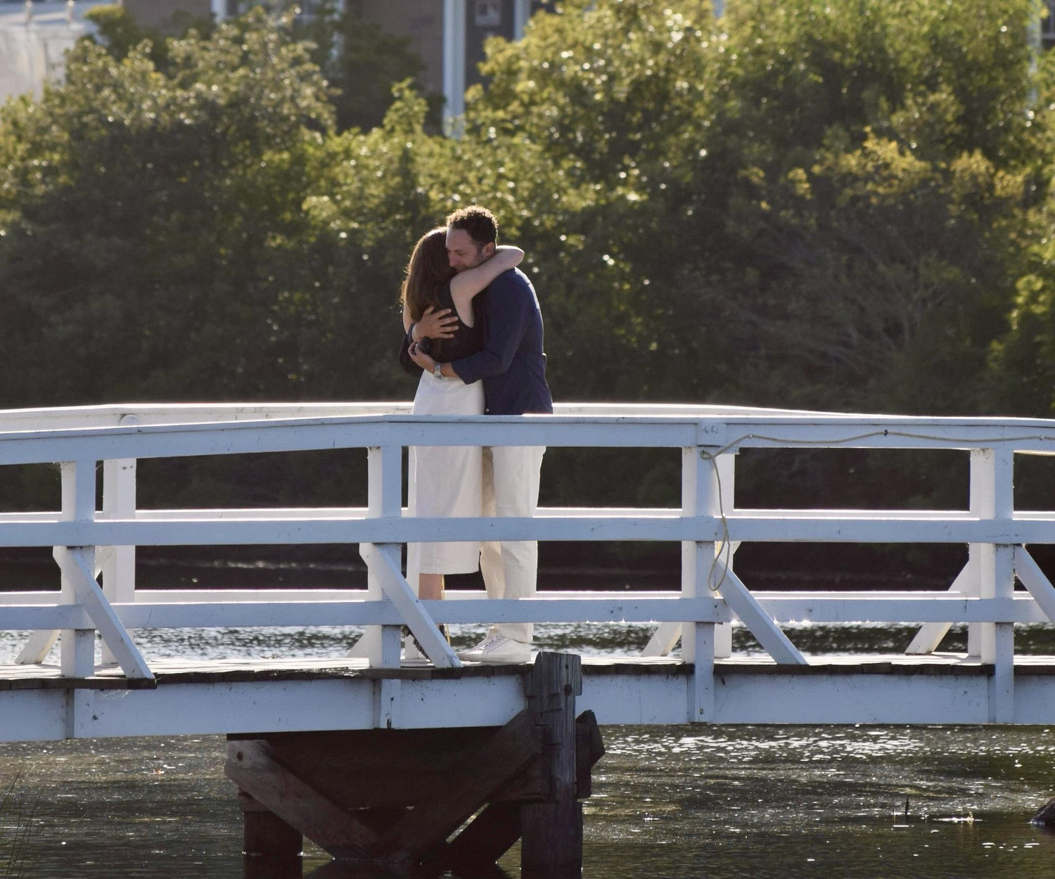 The Wedding Website of Ari Simon and Michael Segal