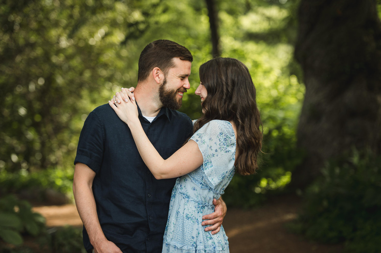 The Wedding Website of Bridget McDonald and Mike Varney