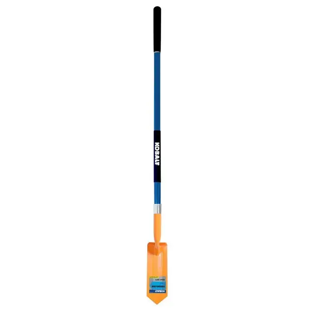 Shop Kobalt Kobalt 40-in Fiberglass Trenching Spade