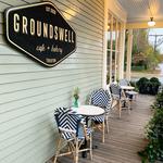 Groundswell Cafe + Bakery