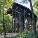 Thorncrown Chapel
