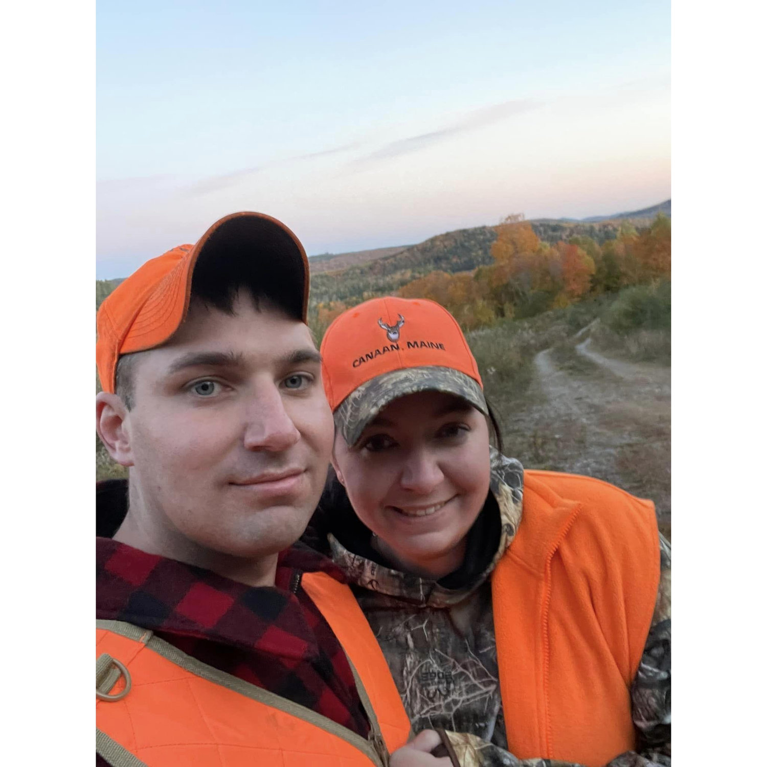First bird Hunting Trip. October 2022