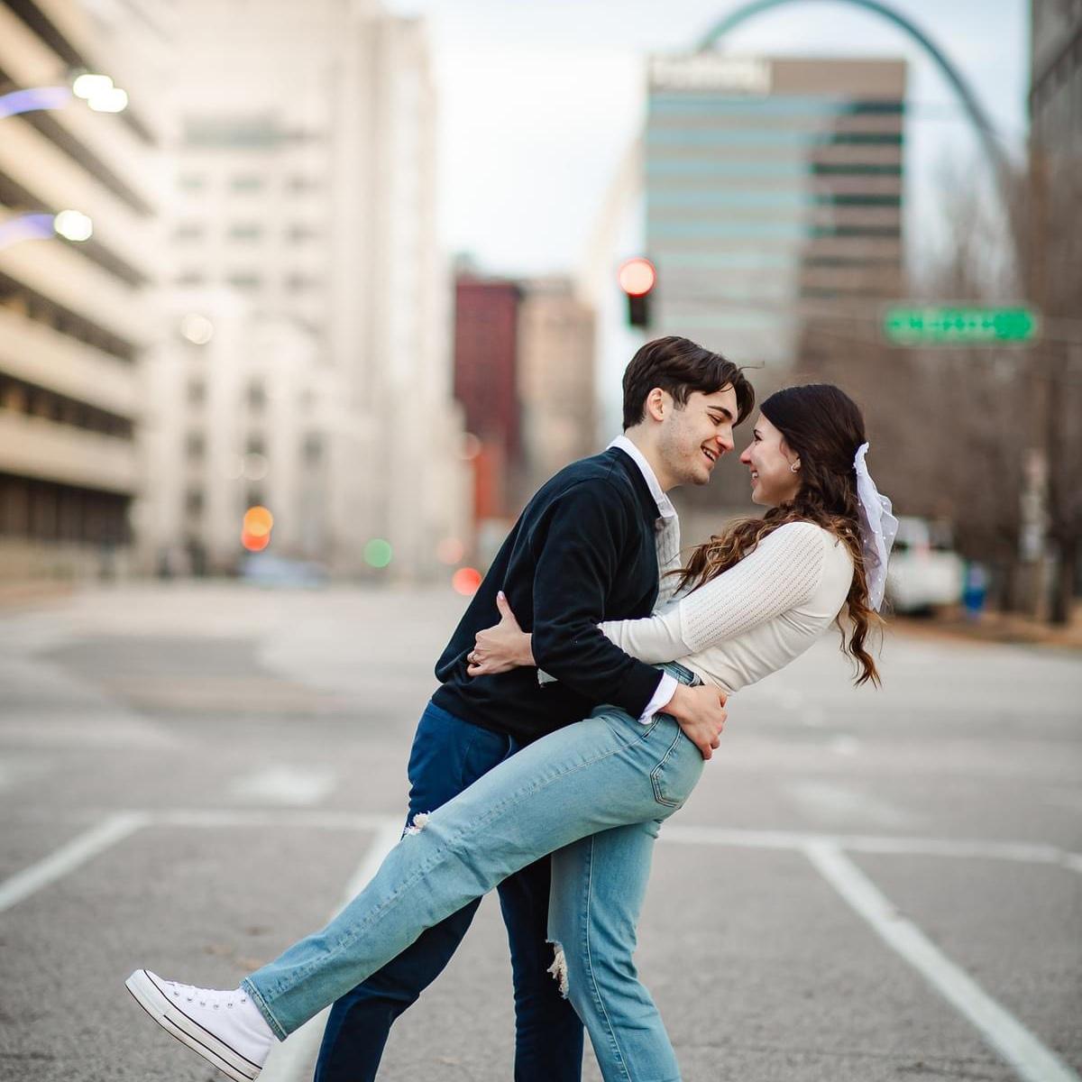 Love in the city