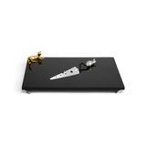 Cat & Mouse Large Cheese Board w/ Knife