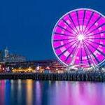 The Seattle Great Wheel