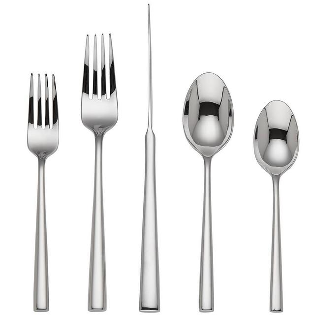 Malmo™ 5-piece Flatware Set (Kate Spade/Lenox)