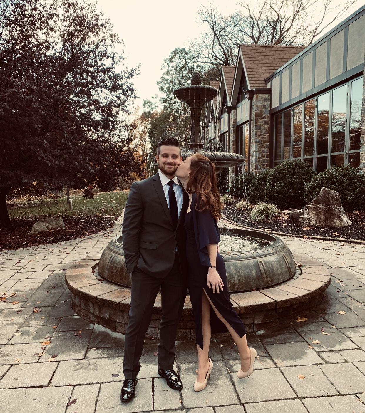 The Wedding Website of Chelsea Pagano and Michael Giovinco