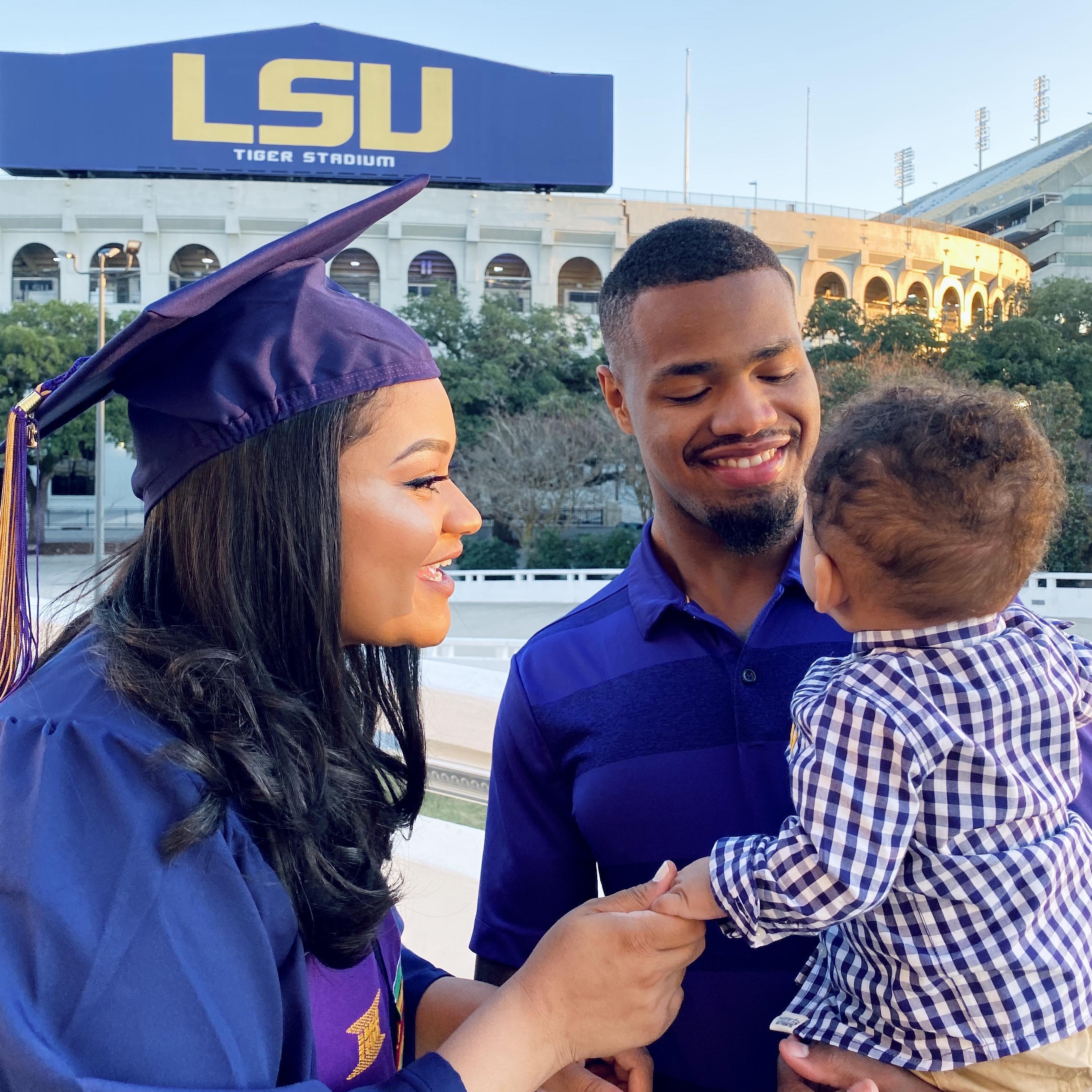 12.20.19
Hannah's graduation.
