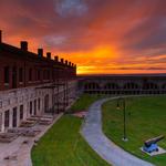 Fort Adams State Park