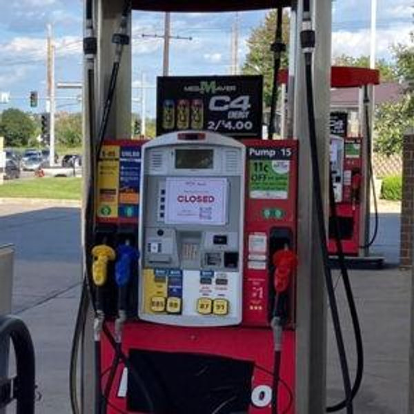 Gas funds for moving