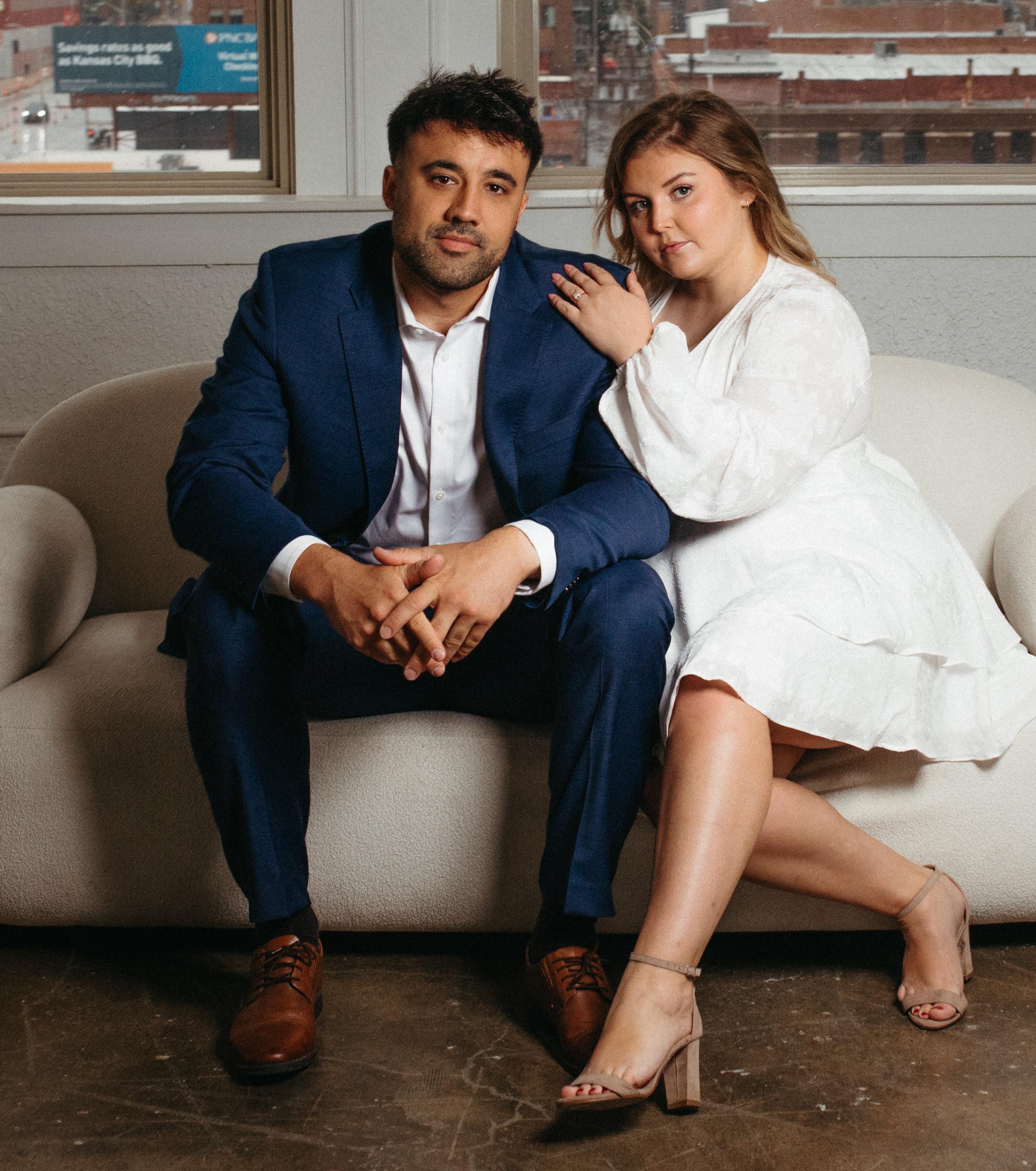 The Wedding Website of Stephanie Kent and Micah Mayle