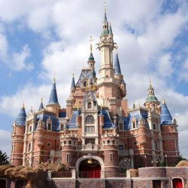 Disneyland, Shanghai