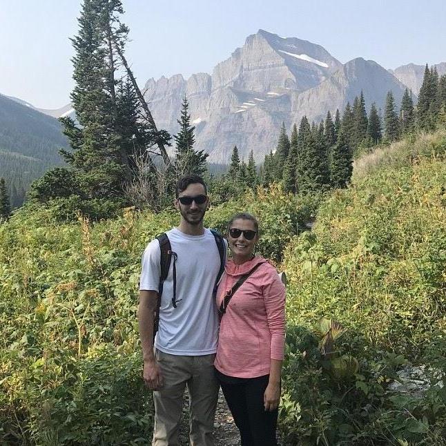 Glacier National Park, 2017