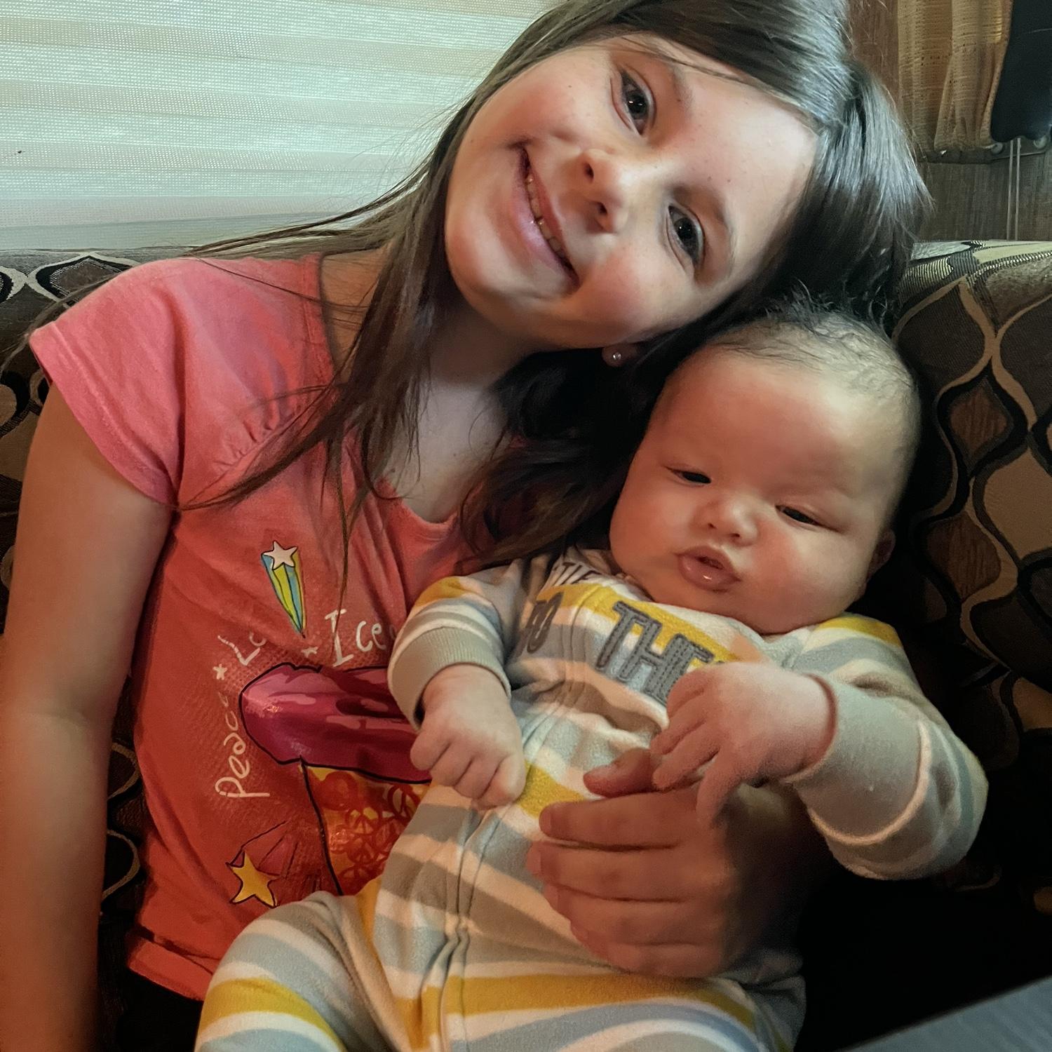 Best Big Sister Ever
