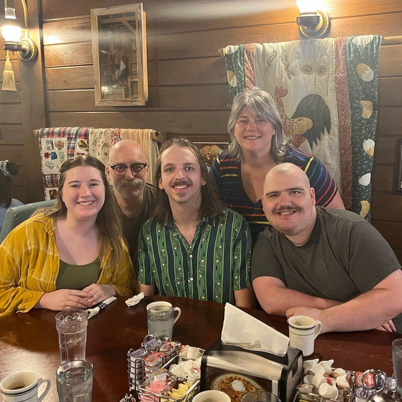 Arkansas Trip
Summer '24