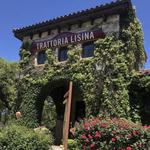 Trattoria Lisina and Mandola Vineyard