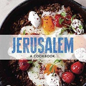 Jerusalem: A Cookbook Hardcover – October 16, 2012