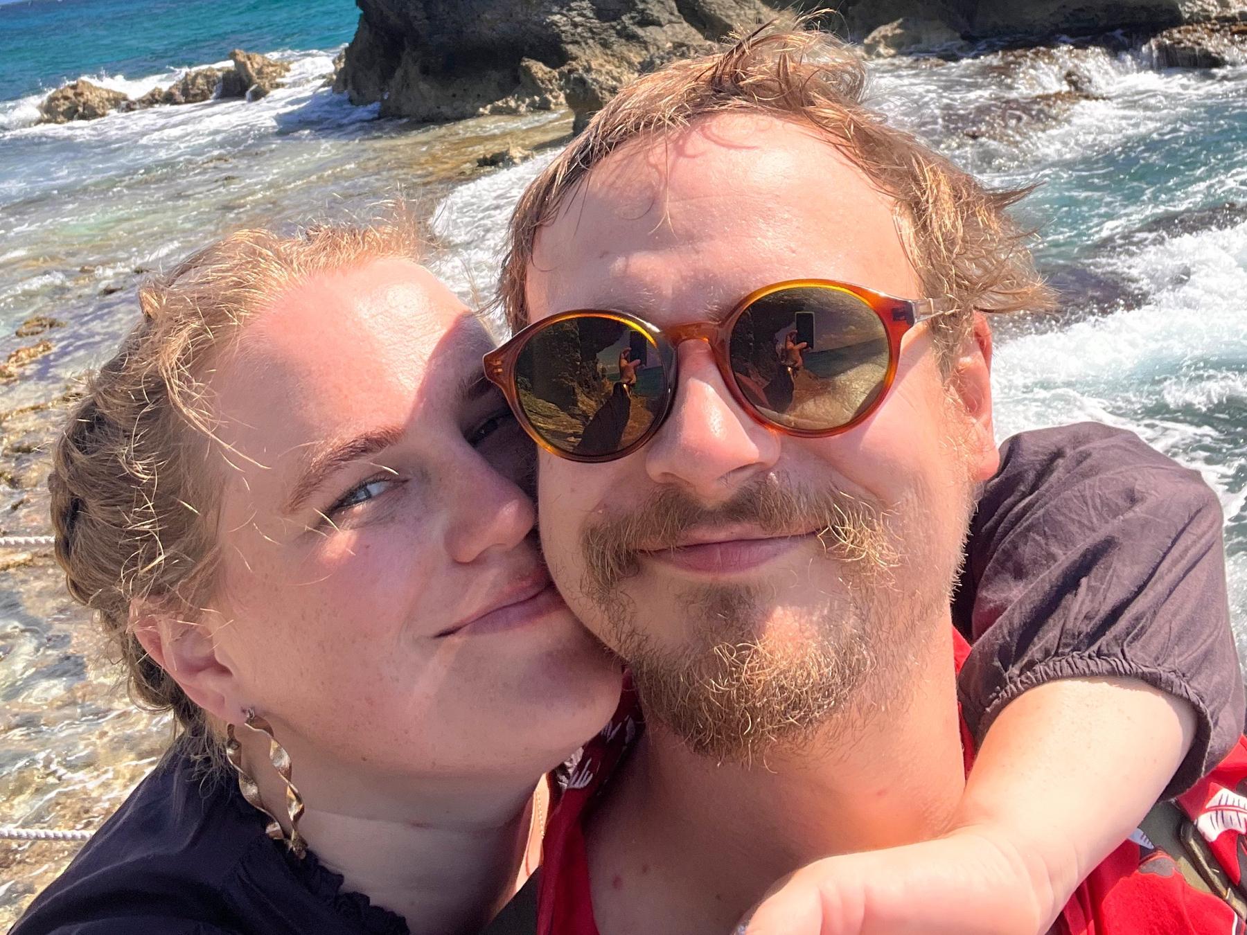 The Wedding Website of Krista Braam and Truman Danz
