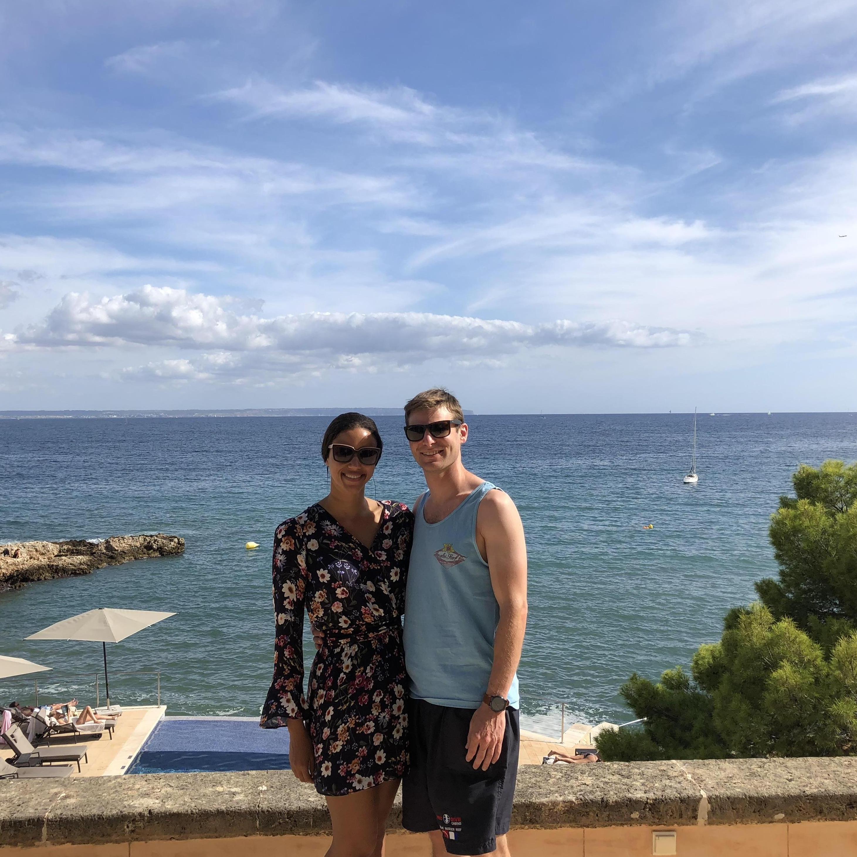 A quick trip to Mallorca