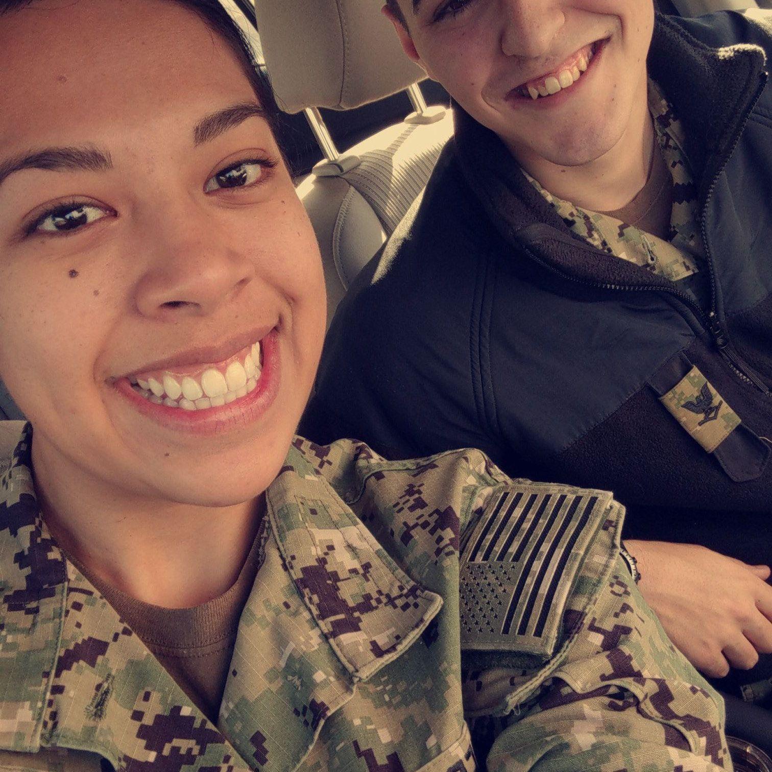 Car ride bonding, how we became so close.