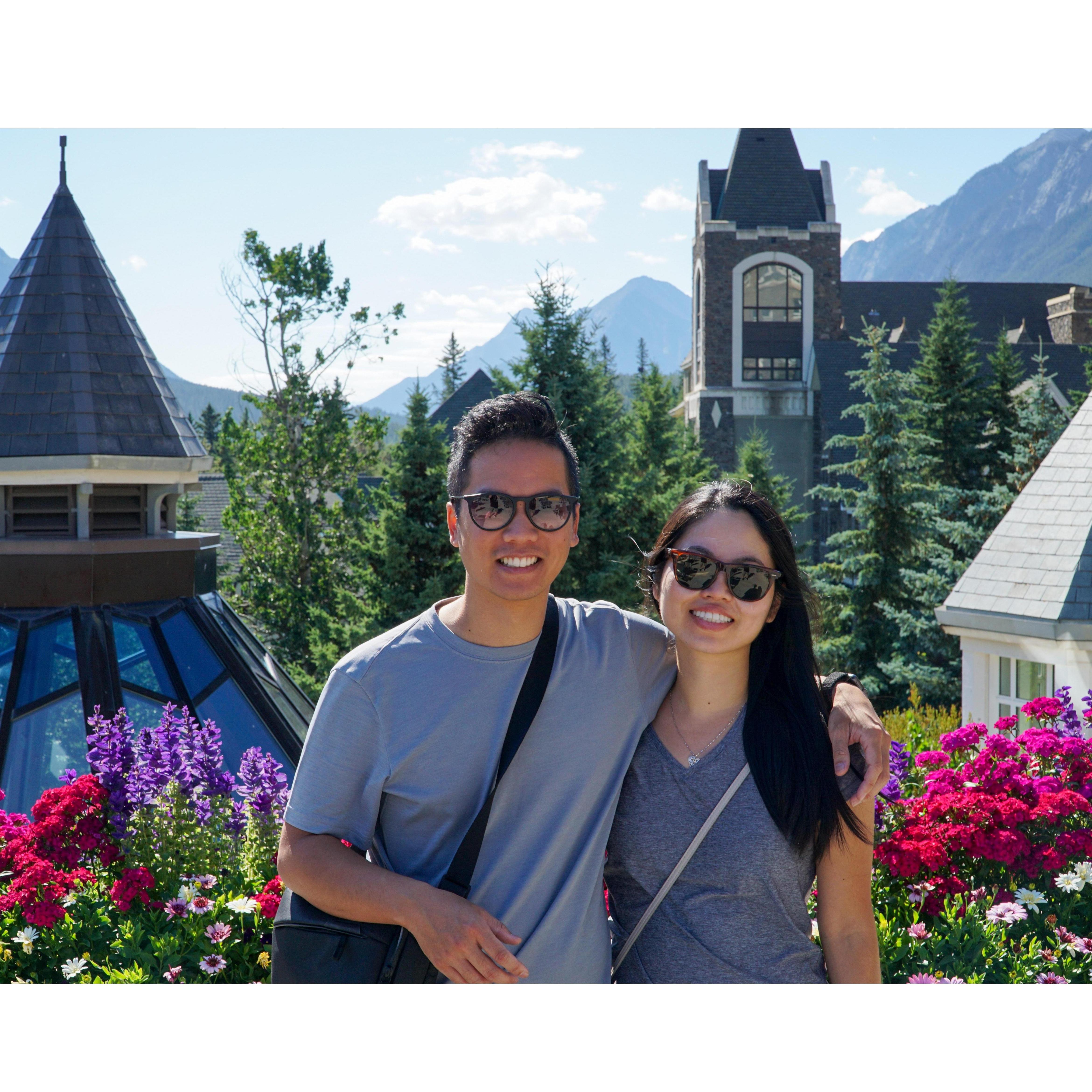 Banff, 2020