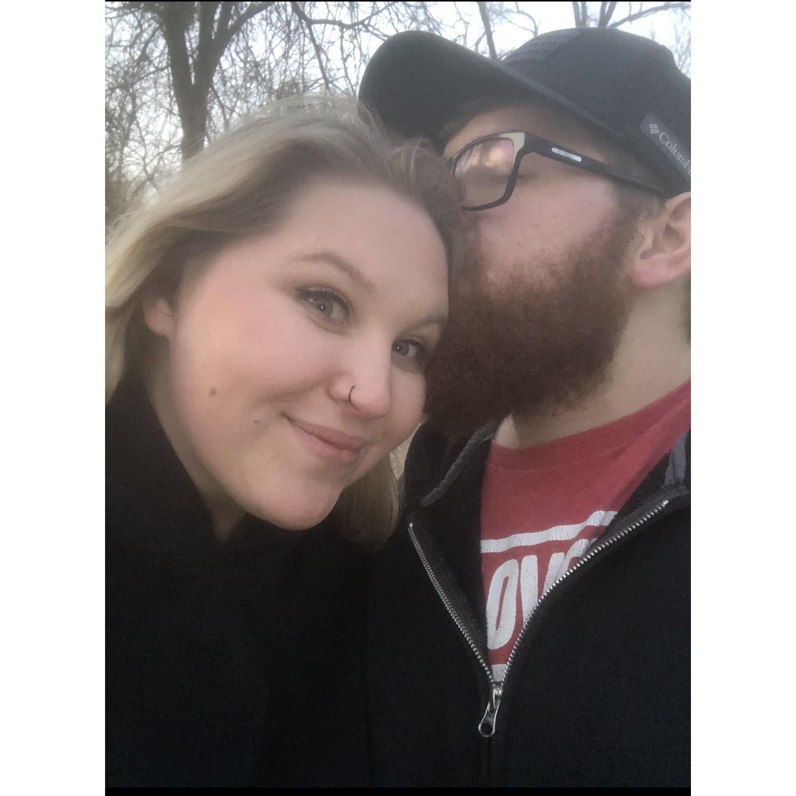 River road is one of our favorite places in Bismarck!