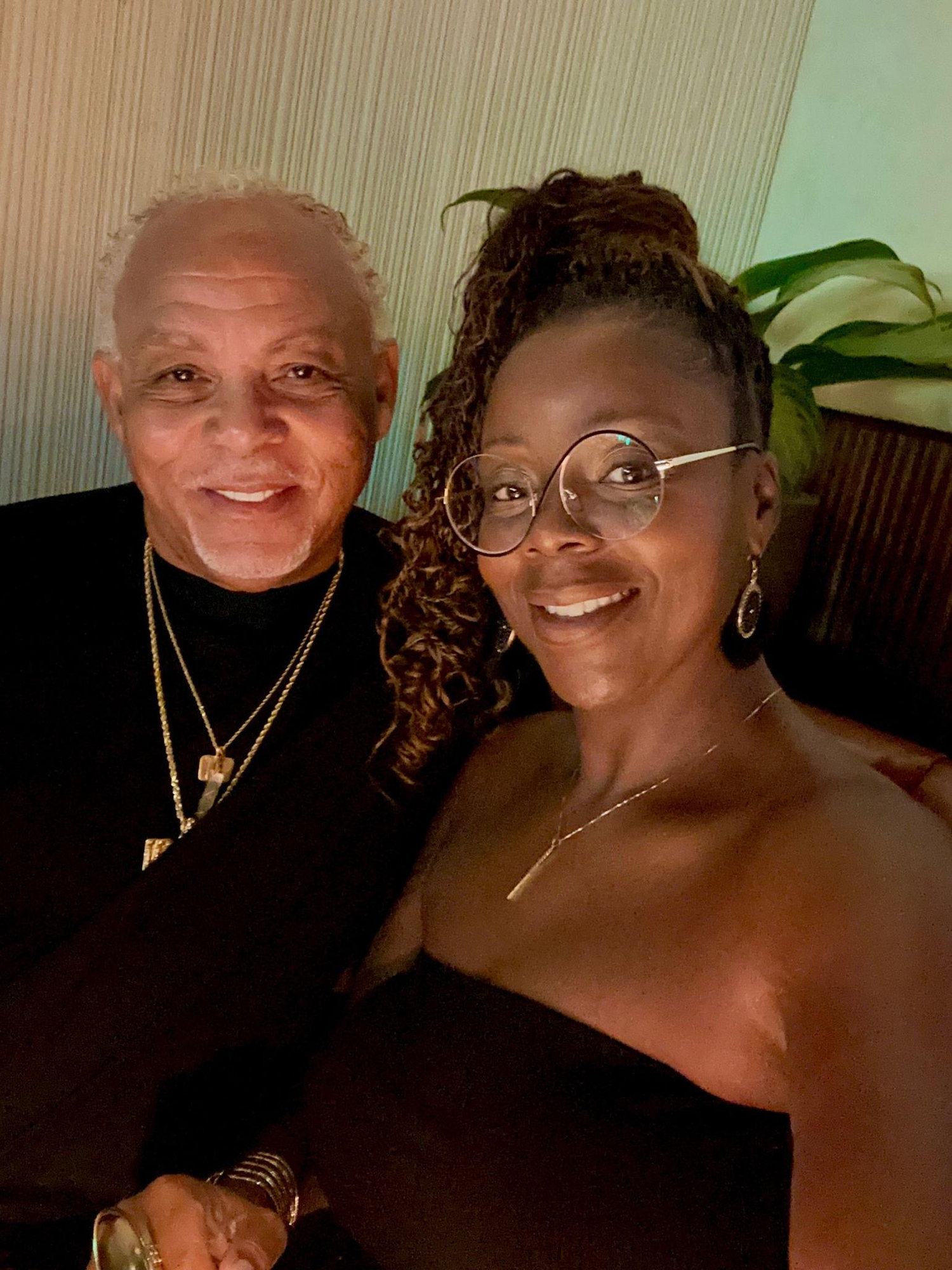 The Wedding Website of Maisha Smith and Darryl Sample