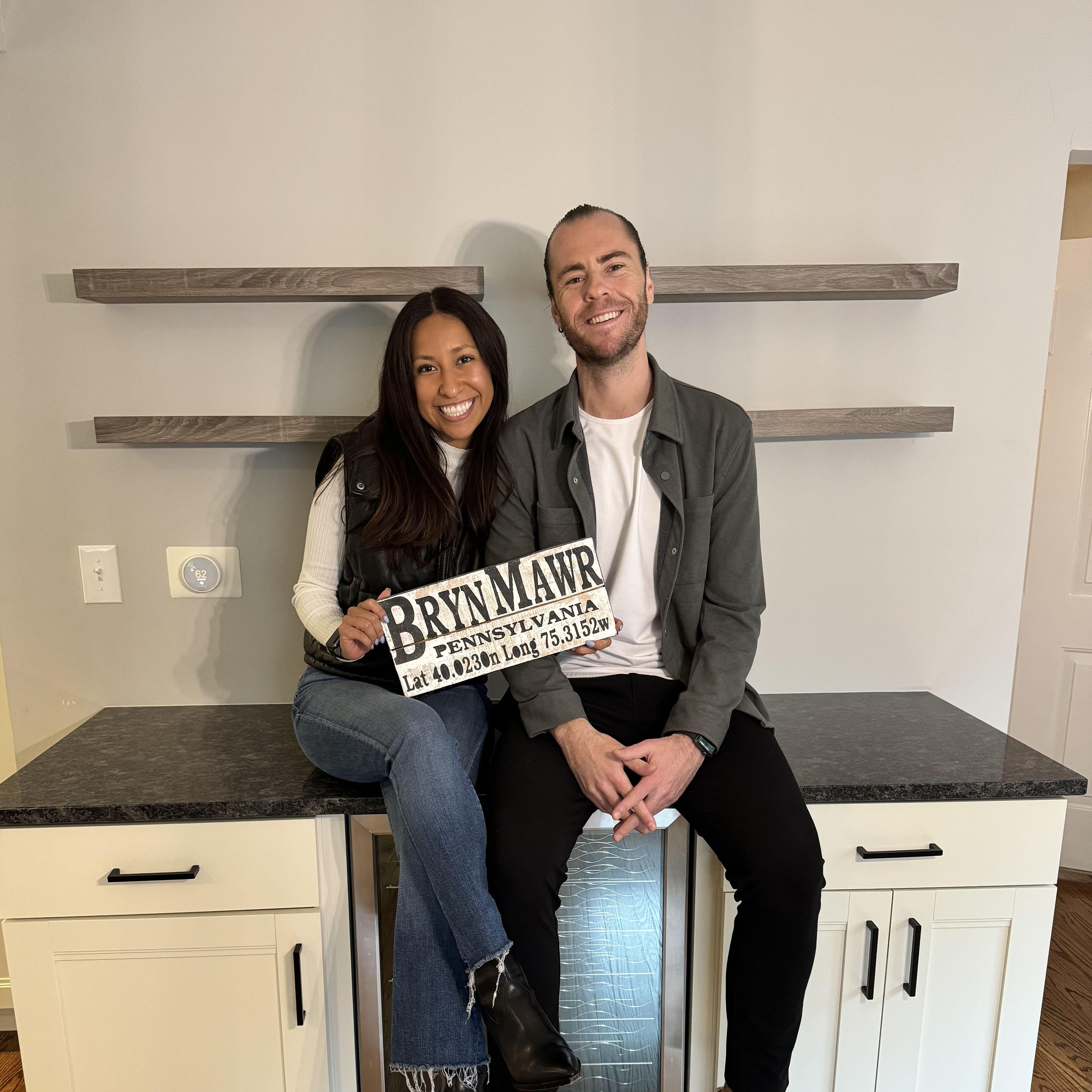 2024 - The one where we bought a house!