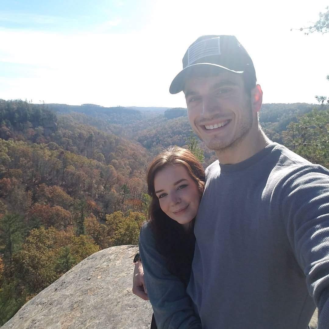 The Wedding Website of Kelsey Biggs and Tony Burge