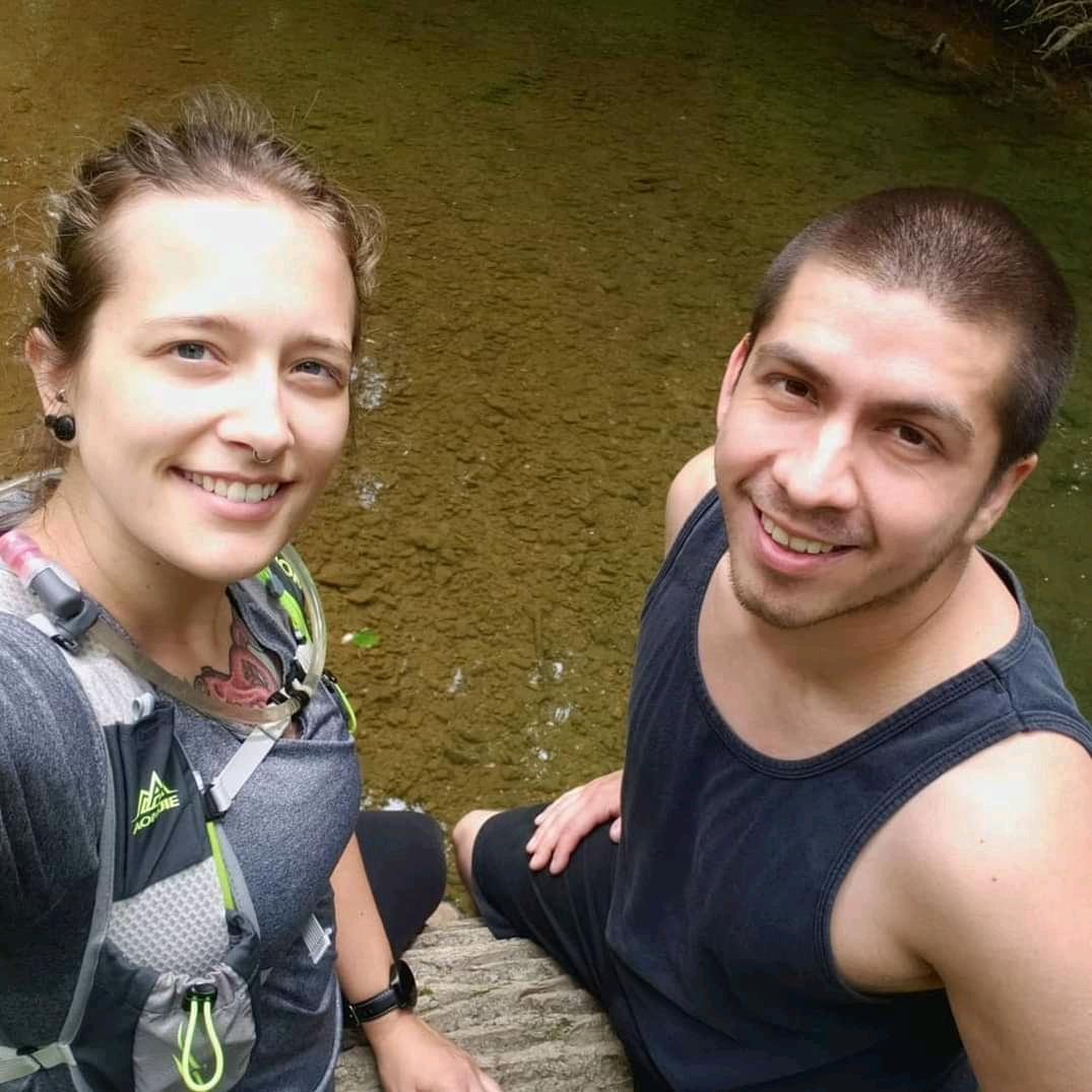 Mountain or stream - it's where we want to be!