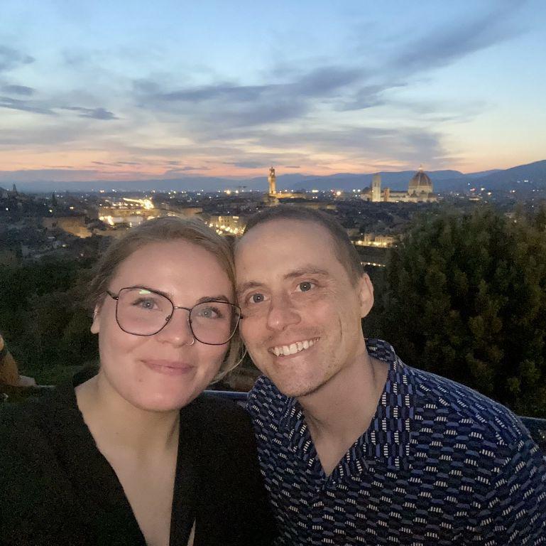 Florence, Italy. May 2023