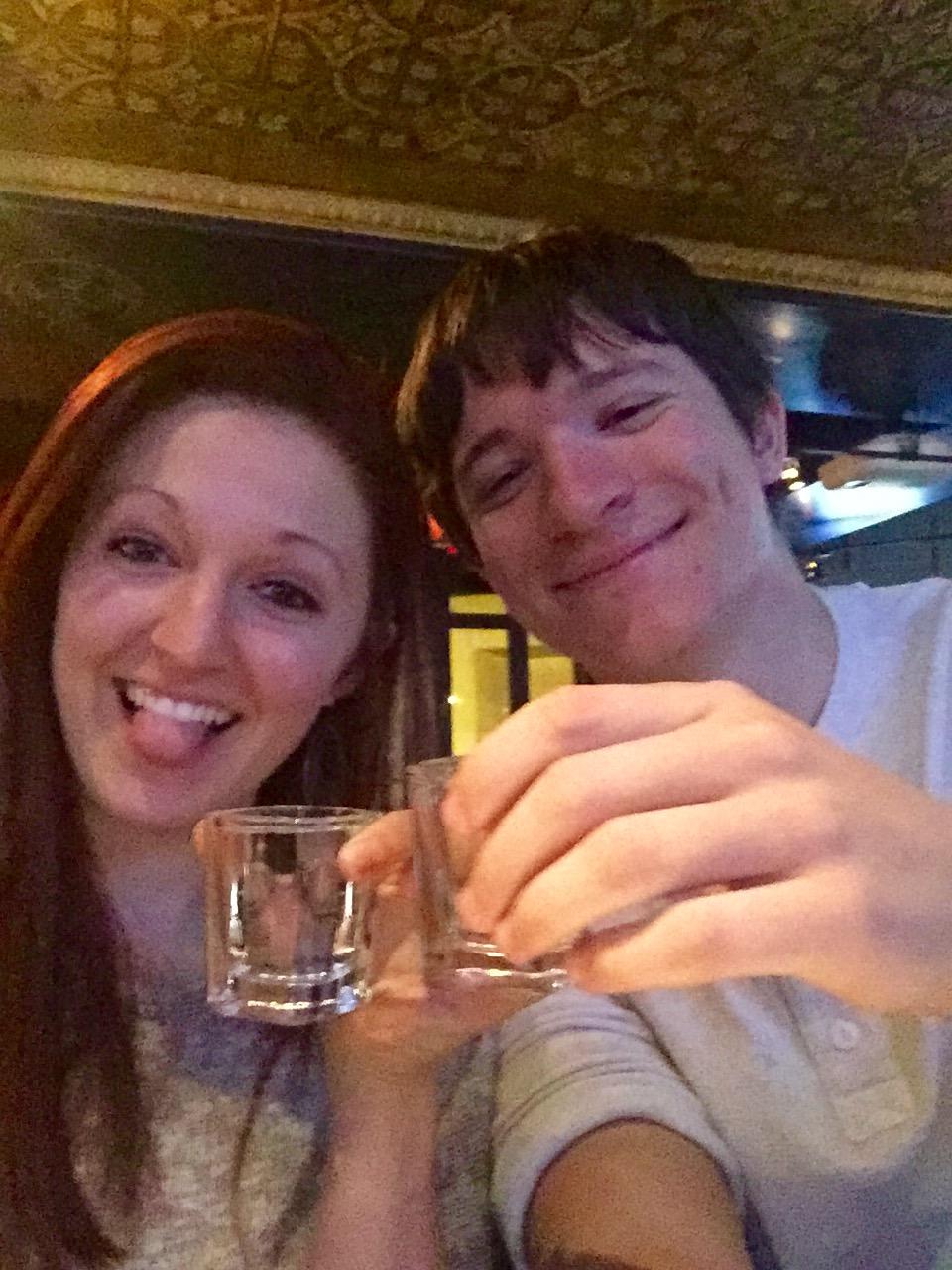 The Wedding Website of Lex Higbee and John Chernesky