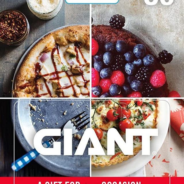 Giant Gift Card