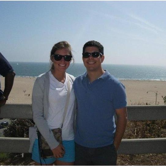 Santa Monica, CA - 2010.