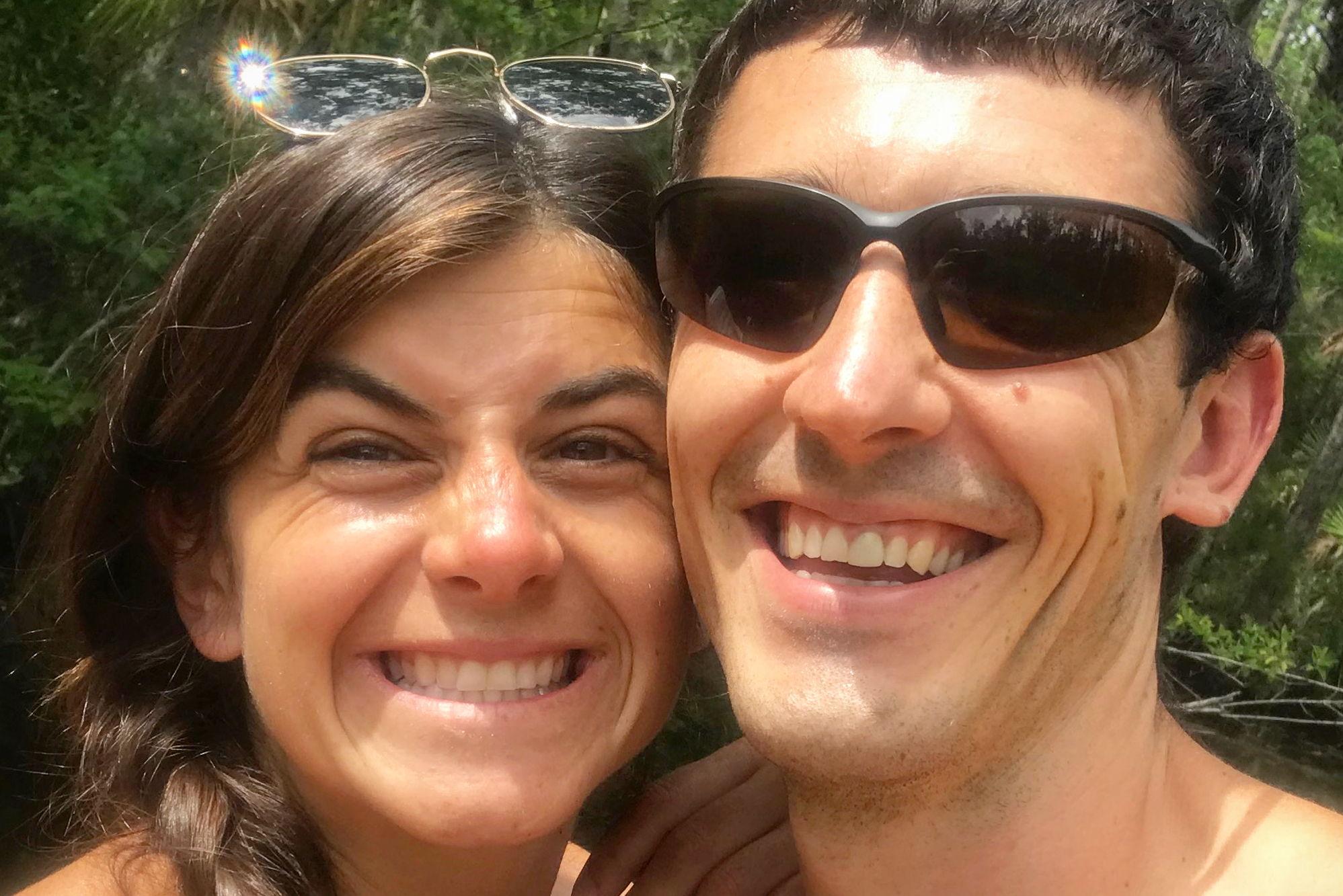 The Wedding Website of Brittany Ellis and Garrett LeBlanc