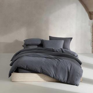 Soft Linen 3-Piece Duvet Set