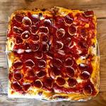 Milanas Brooklyn Squares Pizza