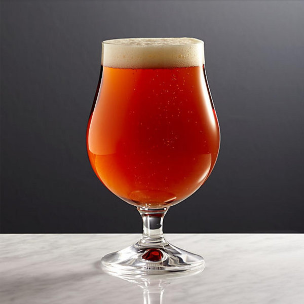 Bruges 16-Oz. Beer Glass