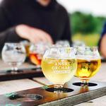 Angry Orchard Cidery