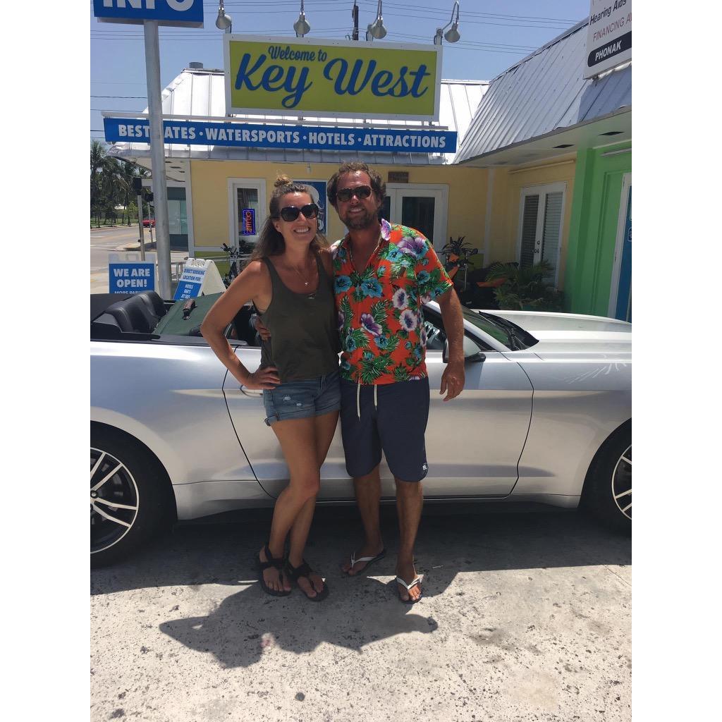 Florida Keys Road Trip