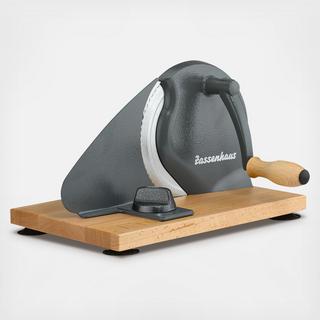 Zassenhaus Manual Classic Bread Slicer