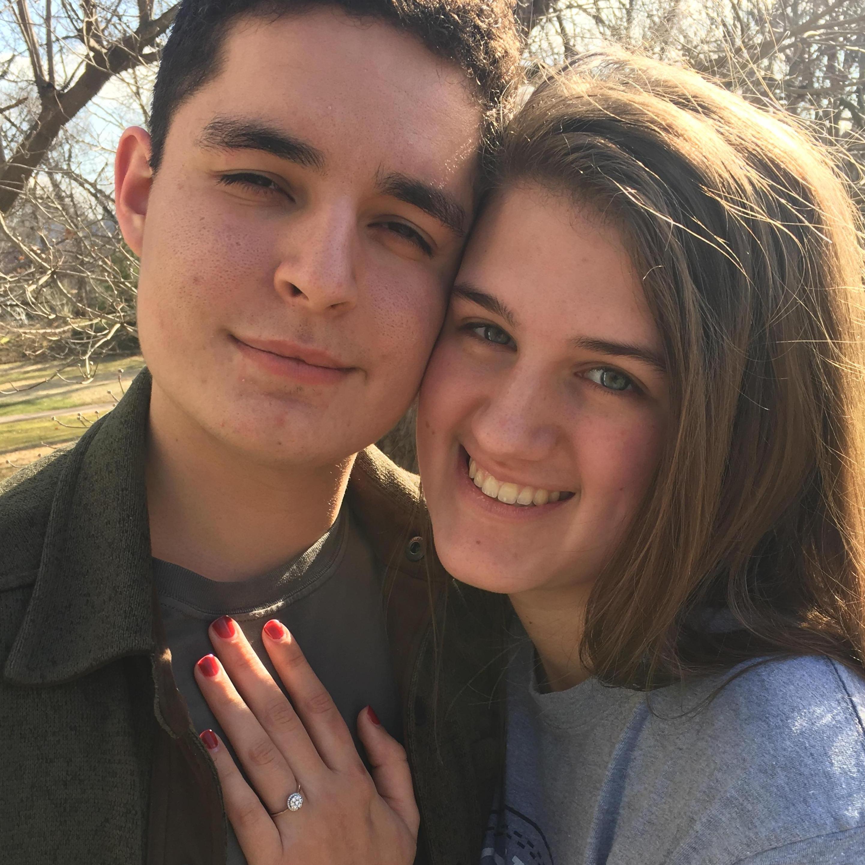 I said yes!