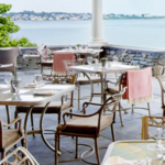 The Café at The Chanler
