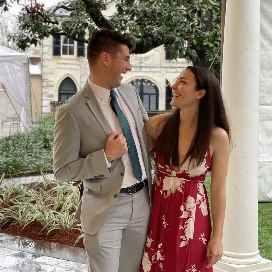 The Serianni Wedding in Charleston, SC