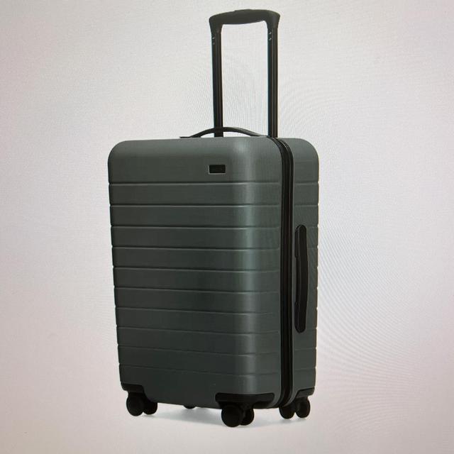 His and Her carryons from Away