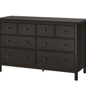 IKEA HEMNES 8-drawer dresser