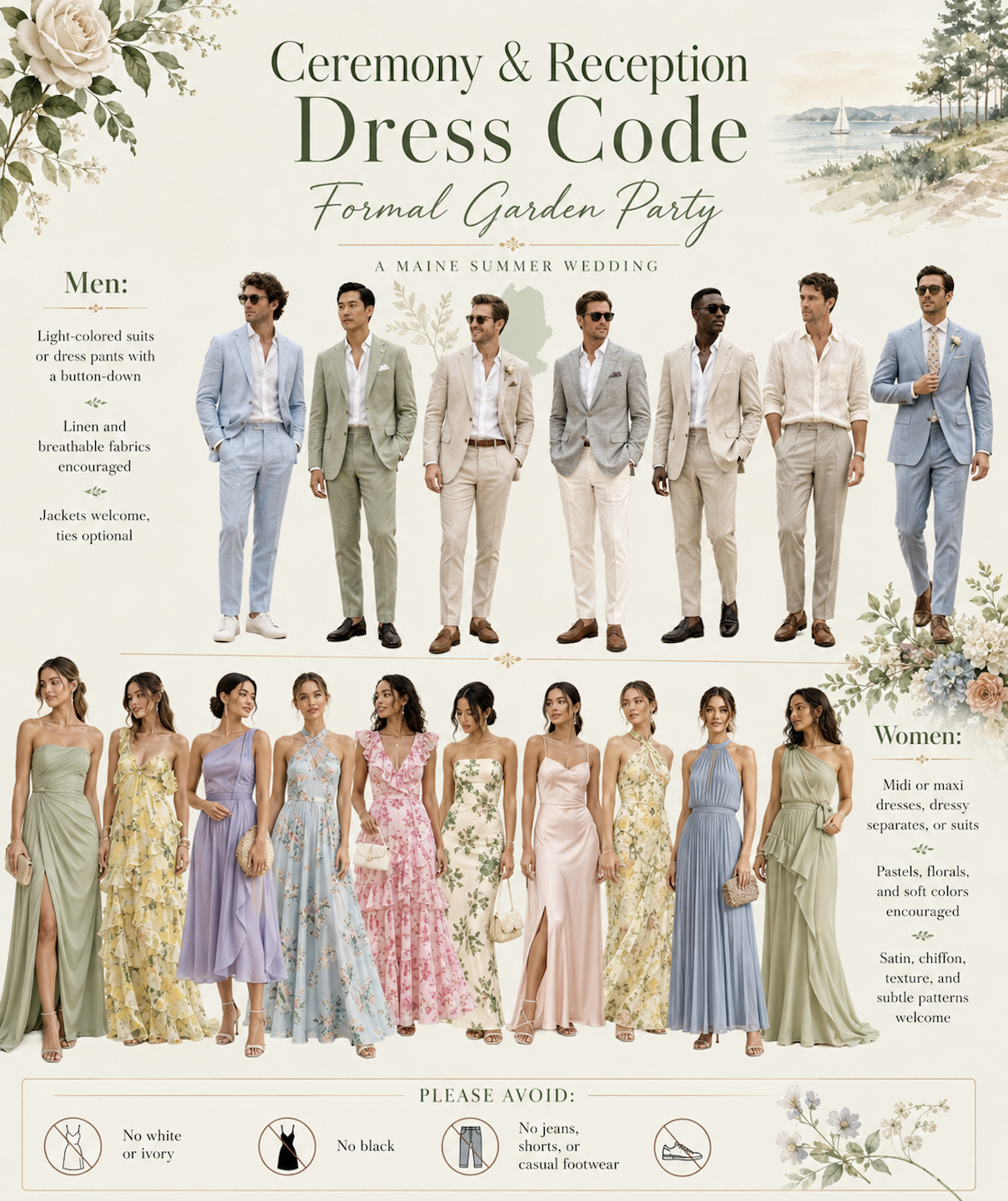The Wedding Website of Kara Moss and Matt Maher
