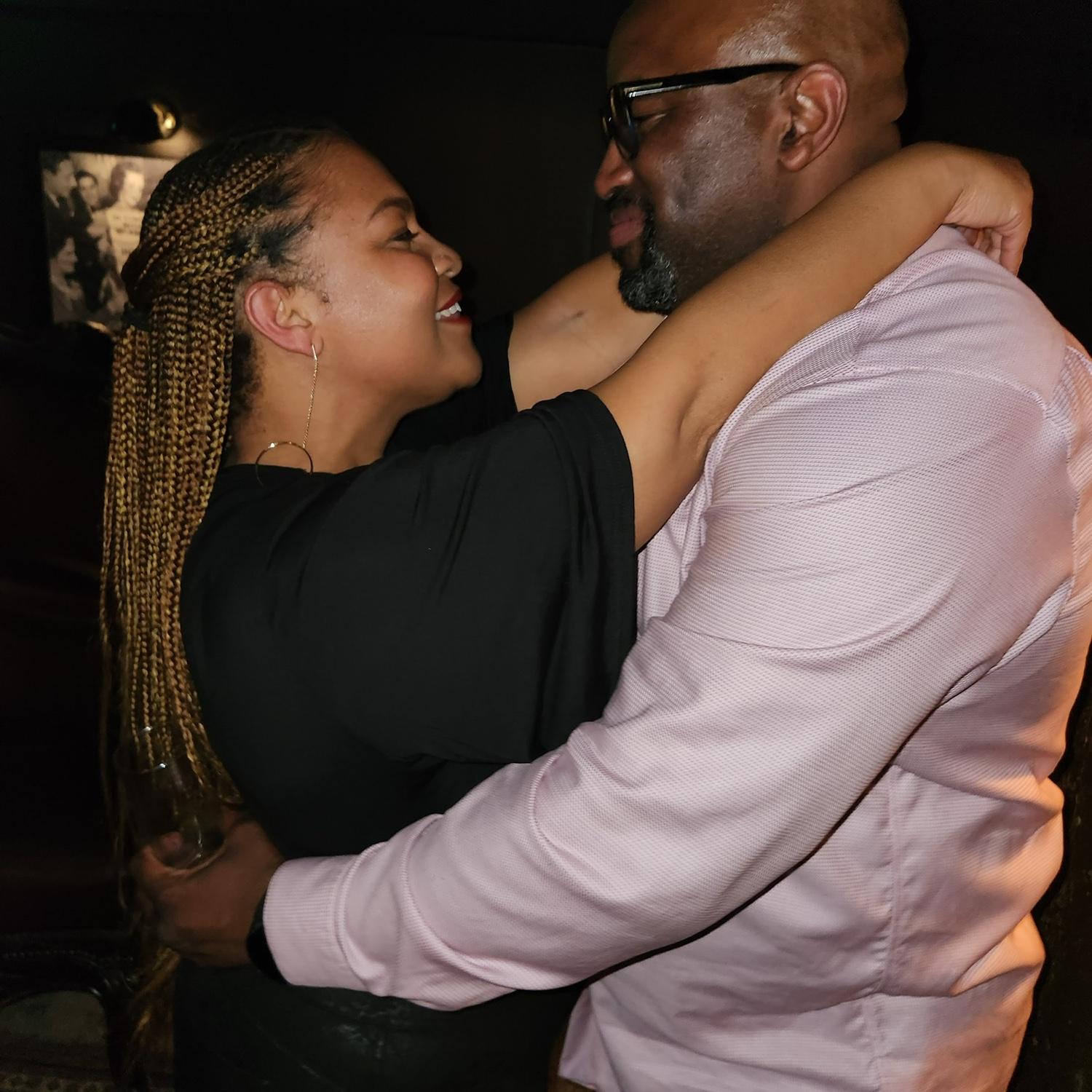 The day I said yes!!